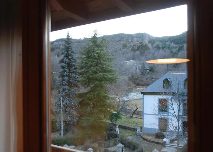 Tu Apartamento En El Valle De Tena En Escarrilla