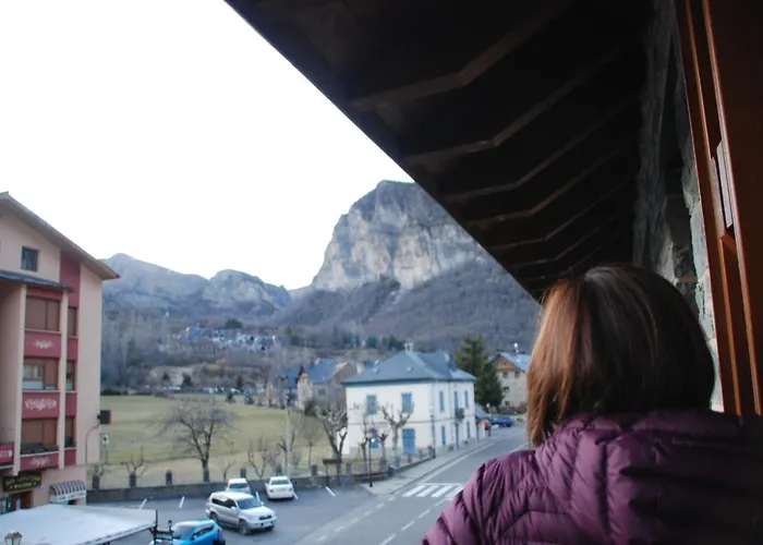 Tu Apartamento En El Valle De Tena En Escarrilla