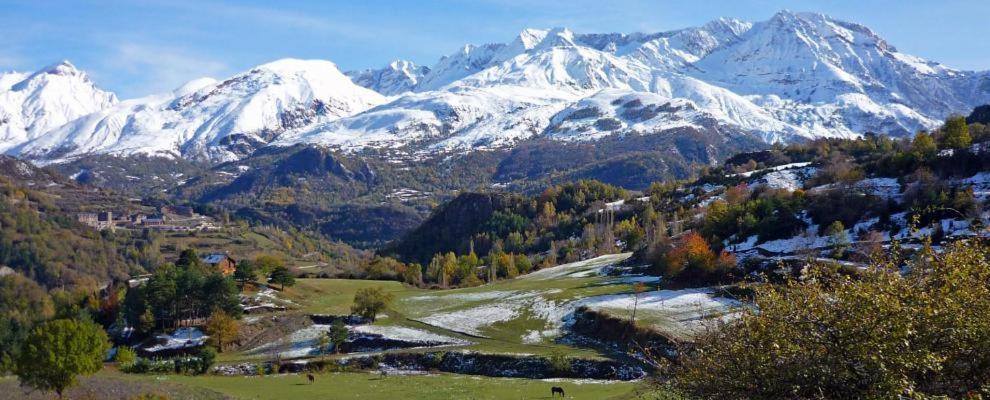 Tu En El Valle De Tena En Appartement Escarrilla