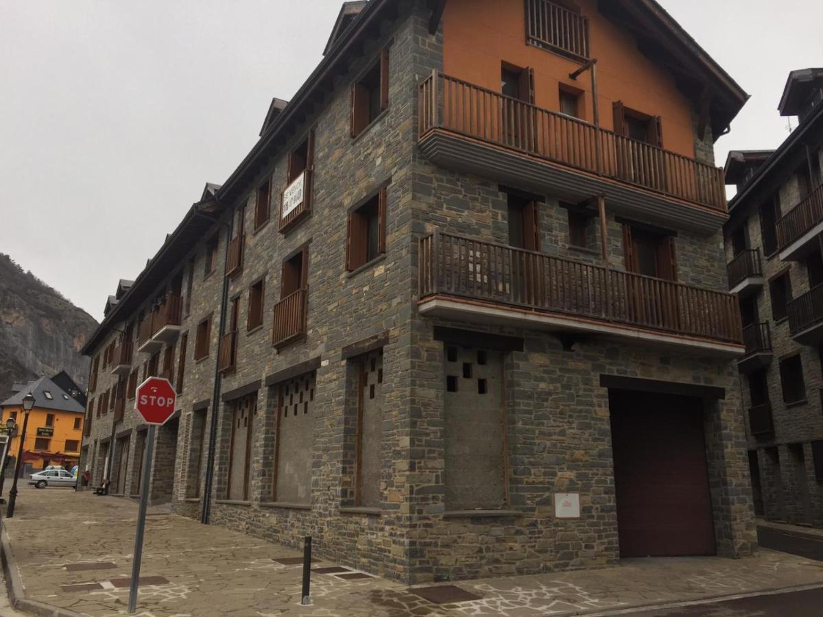 Tu En El Valle De Tena En Apartment Escarrilla