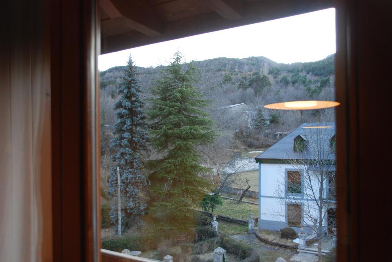 Tu En El Valle De Tena En Appartement